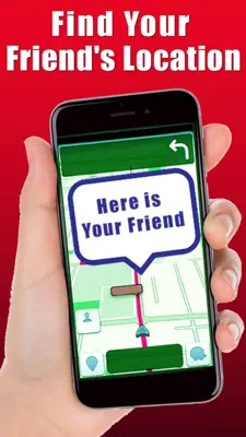 Find Friend Location phone tracker android App screenshot 4